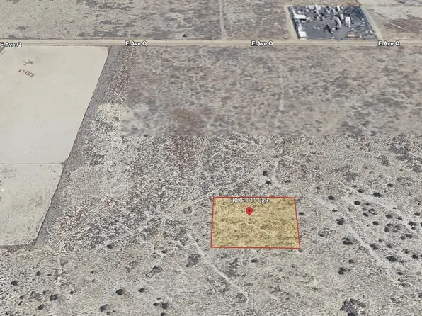 Vic 116th Ste Palmdale B East St, Littlerock, CA 93543