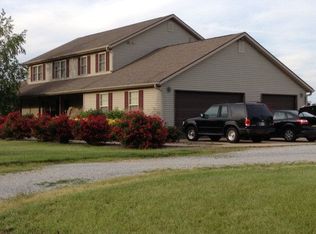 9379 S 375 E, Brookston, IN 47923