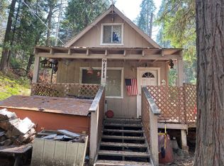 57918 Redwood Trl, Badger, CA 93603