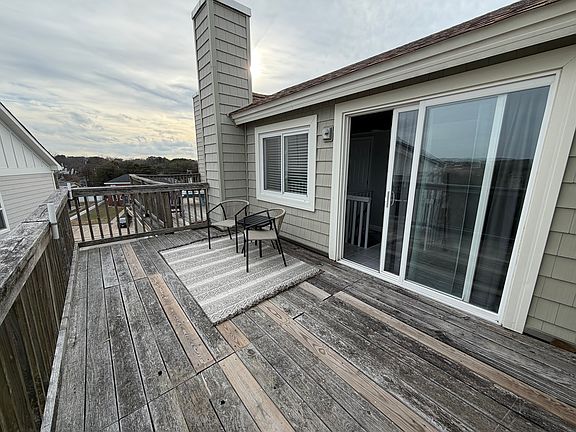 Third Story Patio