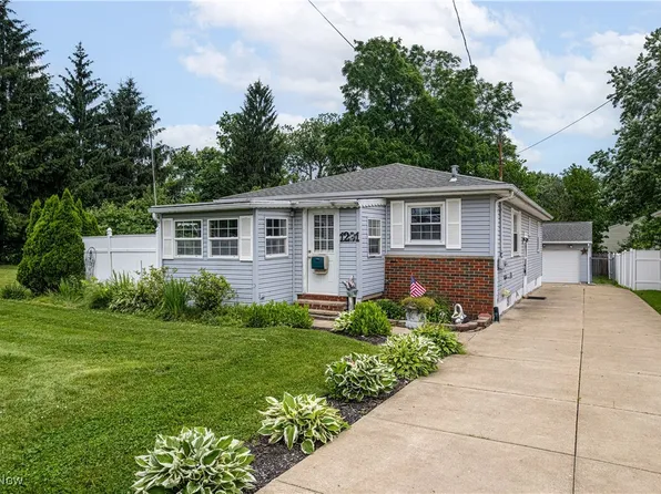 1291 Chandler Ave, Akron, OH 44314