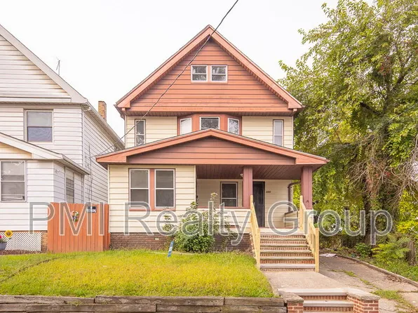888 Evangeline Rd, Cleveland, OH 44110