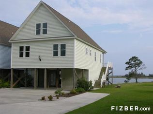 190 Goose Creek Loop Rd UNIT A, Newport, NC 28570
