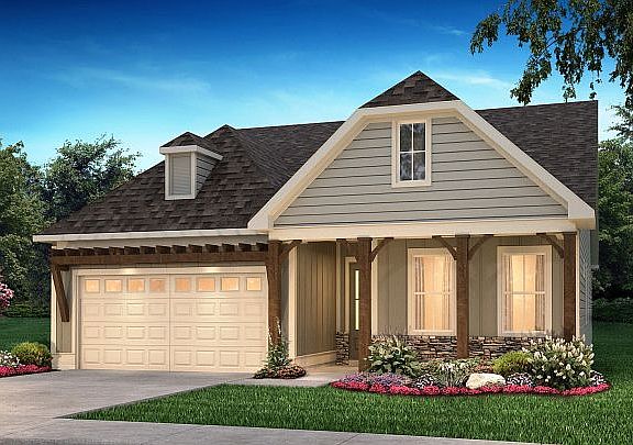 Ext G Blue Ridge, Color Scheme 39