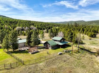 8240 Island Lake Rd, Marion, MT 59925