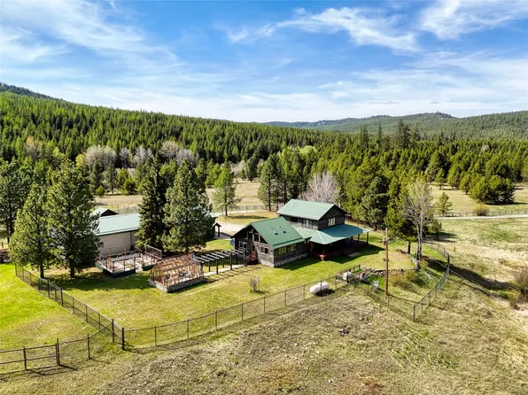 8240 Island Lake Rd, Marion, MT 59925