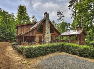 497 White Oaks Dr, Blue Ridge, GA 30513