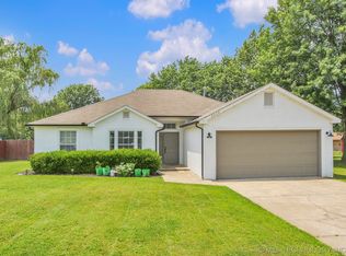 3512 S 214th East Ave, Broken Arrow, OK 74014
