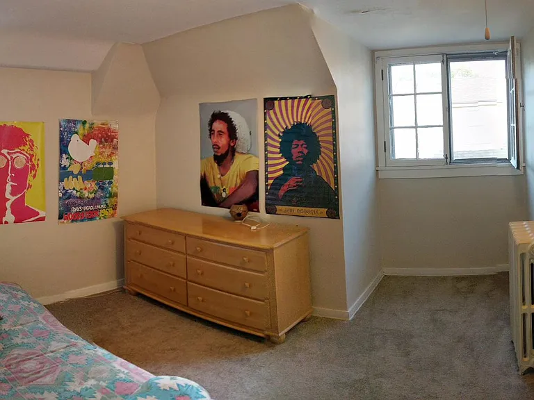 bedroom 4 - (3rd floor)