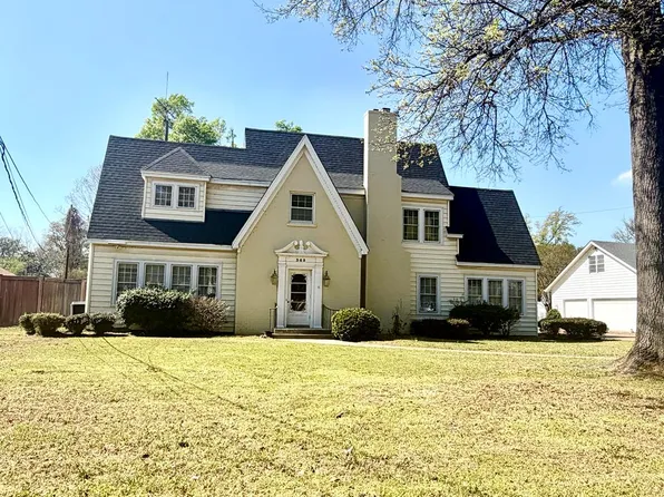 365 N Ruby Ave, Ruleville, MS 38771