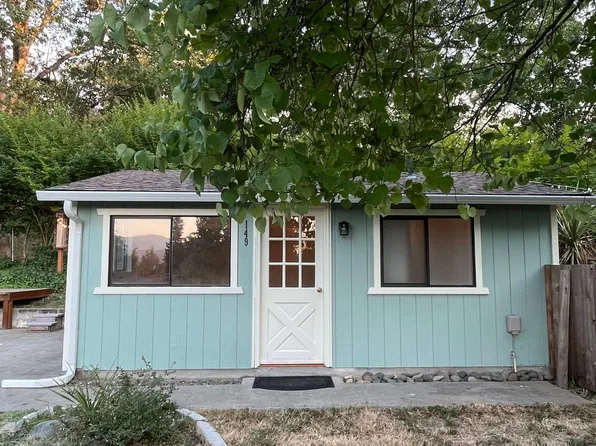 (undisclosed Address), Grants Pass, OR 97527