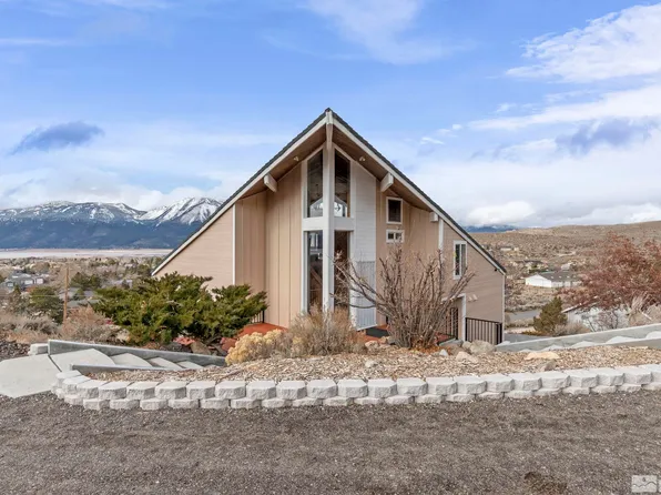 385 Sparrow Way, Washoe Valley, NV 89704