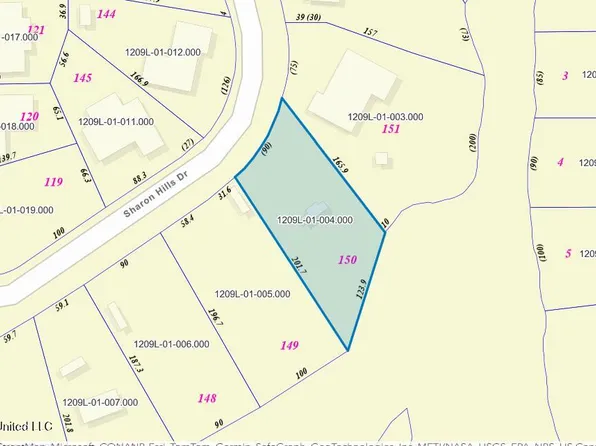 760 Sharon Hills Dr, Biloxi, MS 39532