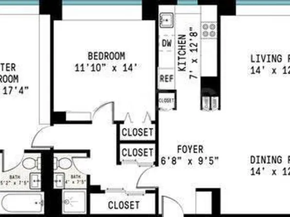340 East 64th Street 9 B image 1 of 12