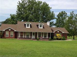 20589 Ash Dr, Spiro, OK 74959