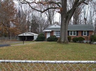 1108 Dandridge Dr, Lynchburg, VA 24501