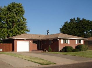 1522 N Roosevelt Ave, Liberal, KS 67901