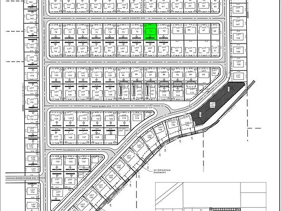 2nd image of LOT 71 Backcountry Ave