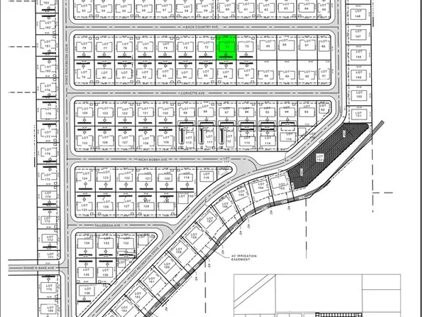 LOT 71 Backcountry Ave, Billings, MT 59106