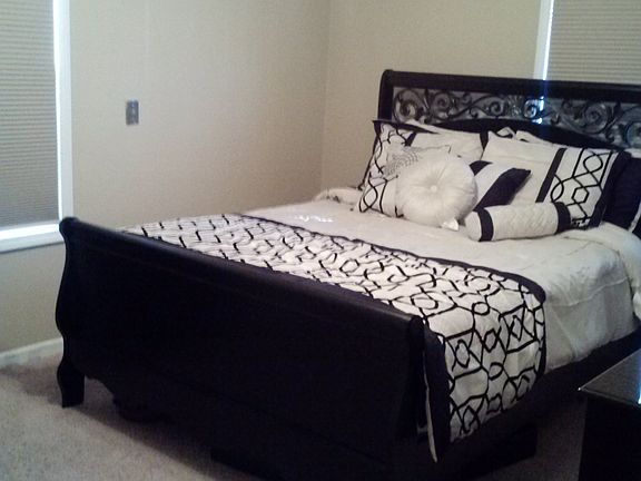 bring the king sized bed