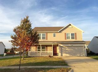 1062 Marwyck St, West Lafayette, IN 47906