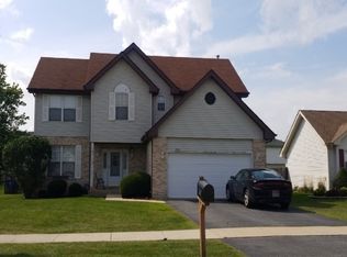 25740 S McKinley St, Monee, IL 60449