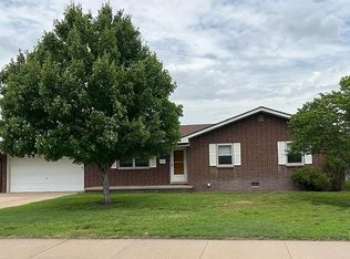 3112 25th St, Great Bend, KS 67530