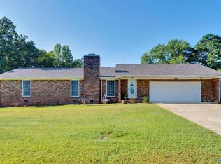 1609 Byron Rd, Scottsboro, AL 35769