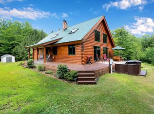 177 Plummer School Rd, Sweden, ME 04040