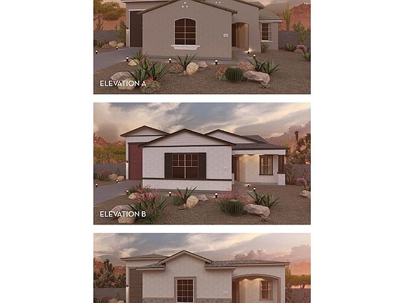 Bisbee Elevations