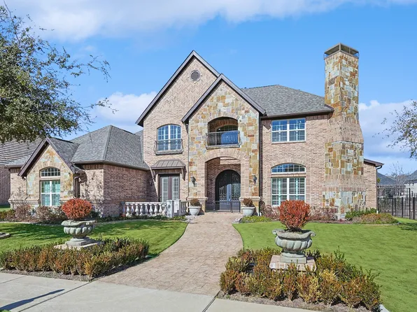 6629 Via Italia Dr, Lewisville, TX 75077