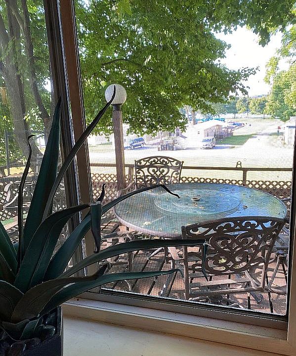 Lakeview wrap around decks