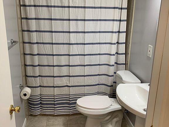 First floor bathroom