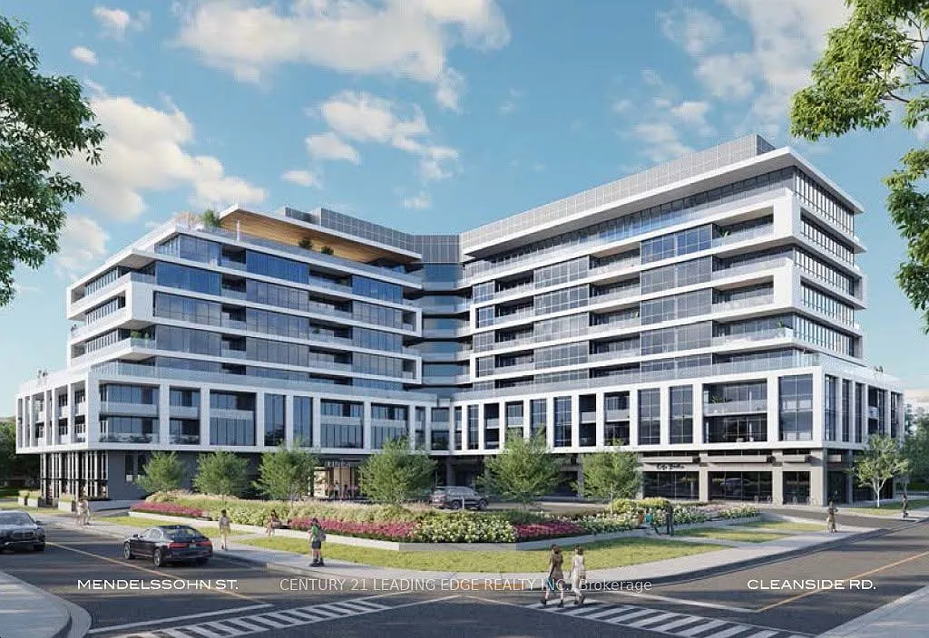 Linea Condominiums — Photo 1