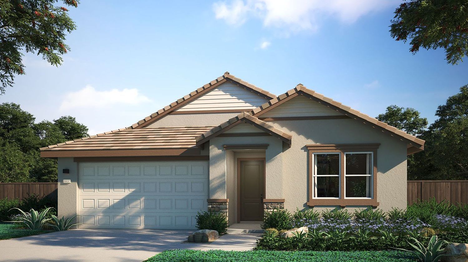 B_Residence 3 Plan, Cresleigh Plumas Ranch, Olivehurst, CA 95961 Zillow