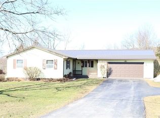 2603 Route 20a, Varysburg, NY 14167