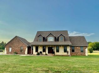 486 Sunshine Rd, McAlester, OK 74501