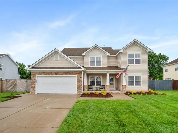 1120 Veranda Way, Chesapeake, VA 23320