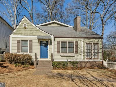 2590 Knox St NE, Atlanta, GA, 30317
