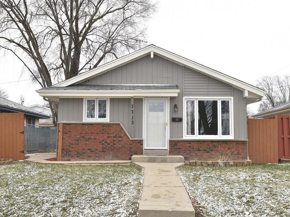 7713 West Florist AVENUE, Milwaukee, WI 53218 Zillow