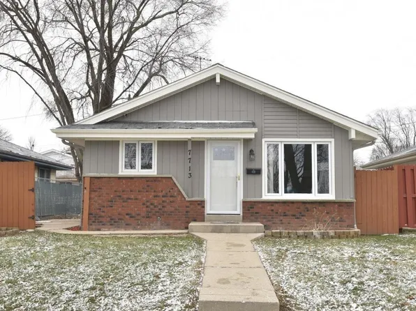 7713 West Florist AVENUE, Milwaukee, WI 53218
