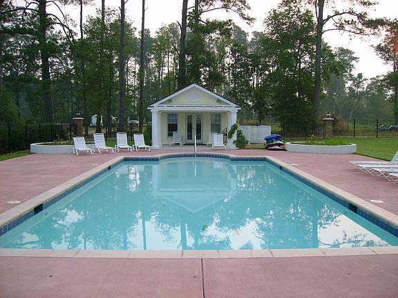 community pool