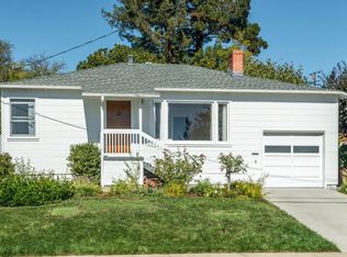 1528 Cordilleras Ave, San Carlos, CA 94070