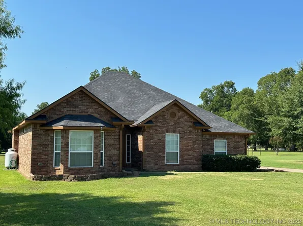 64 Floyd Elliot Rd, Colbert, OK 74733