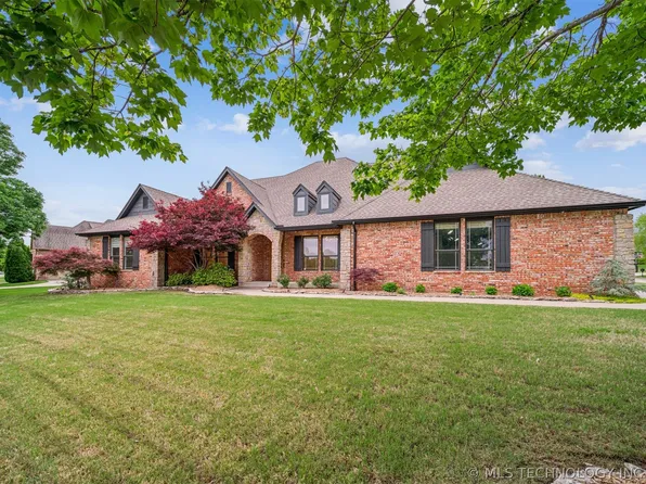 5216 E 148th St S, Bixby, OK 74008
