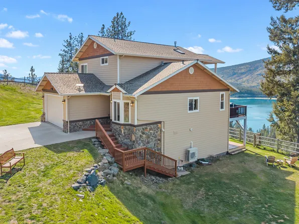 1234 Gold Edge Mine Rd, Kettle Falls, WA 99141