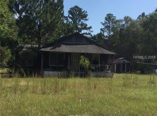516 Salleys Ln, Pineland, SC 29934