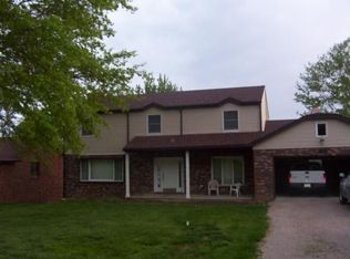 283 S Balthazar Dr, Santa Claus, IN 47579