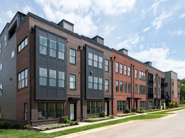 Quinn Plan, Northpark Towns