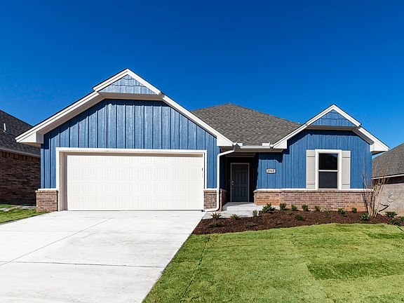 Homes by Taber Norma Floor Plan - 2913 Warwick Way - Broadmoore Heights